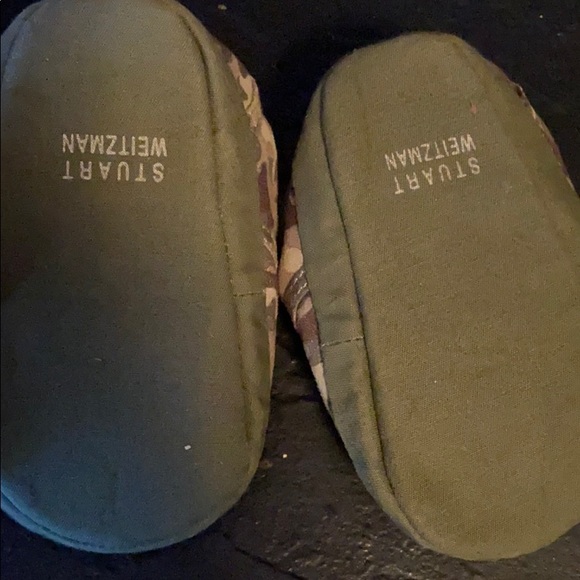 Baby girls Stuart Weitzman booties - Picture 3 of 3